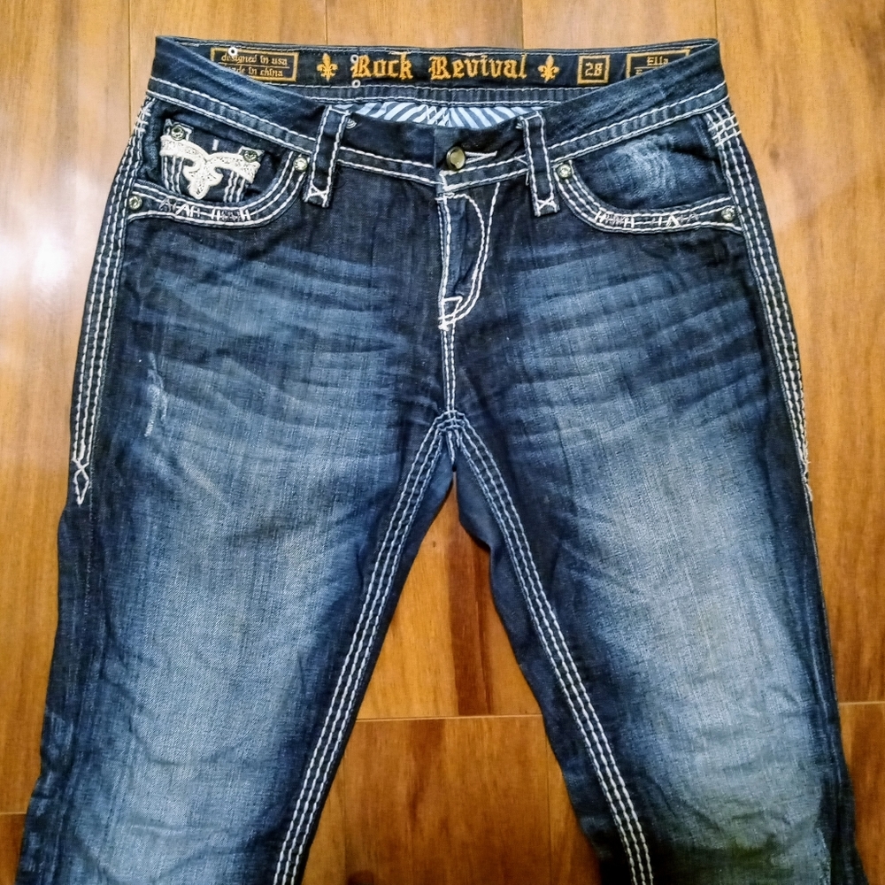 Rock Revival Jeans